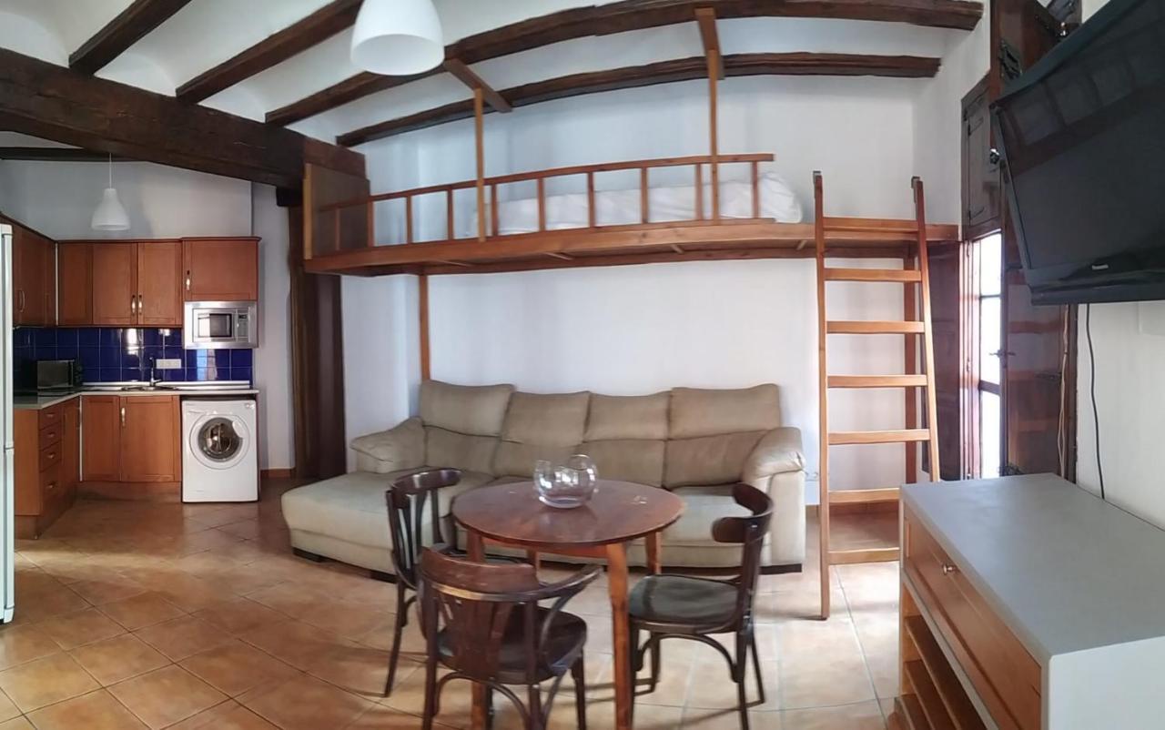 Appartamento Bonito apartamento con encanto en casco antiguo RON 7 Valenza Esterno foto